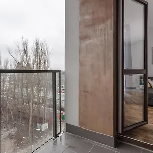 Apartament Chill Park, Warszawa