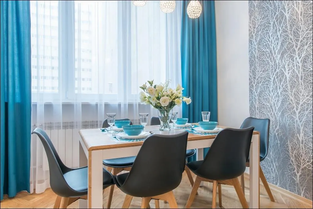 P&O Apartments Metro Centrum Varsóvia Polónia