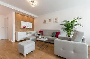P&O Apartments Metro Centrum Varsóvia Polónia