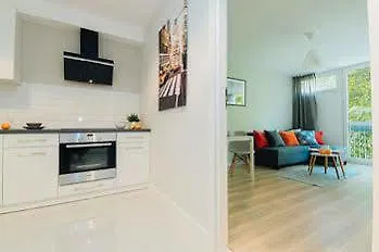 P&O Apartments Metro Centrum Varsóvia Polónia