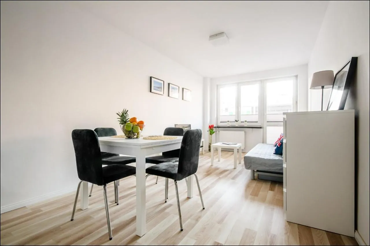 P&O Apartments Metro Centrum Varsóvia