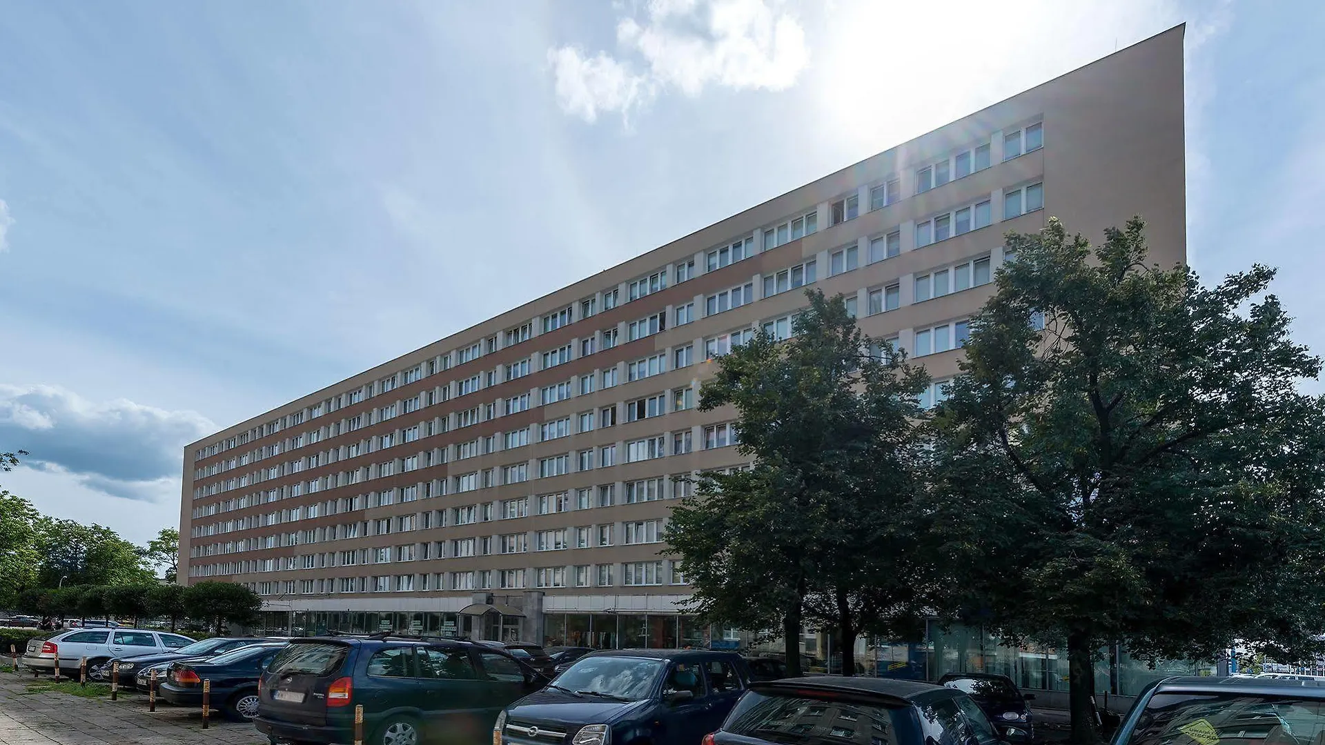 P&O Apartments Metro Centrum Varsóvia