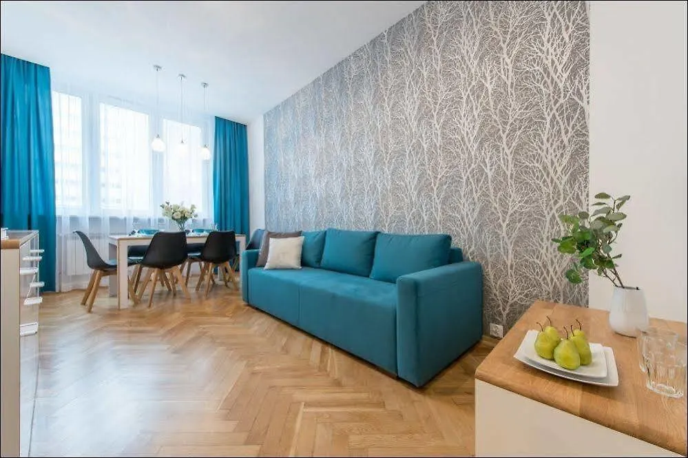 P&O Apartments Metro Centrum Varsóvia